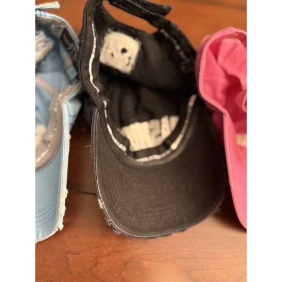 Bundle Of 3 Women’s Adjustable Nashville Hats - Picture 5 of 10